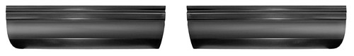 Door bottom skin dodge - skin,