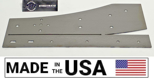 Frame rail rust repair - frame,